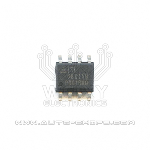 ISL6801AB chip use for automotives ECU