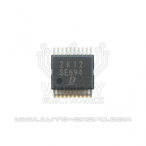 SE694 DENSO chip use for Toyota ECU