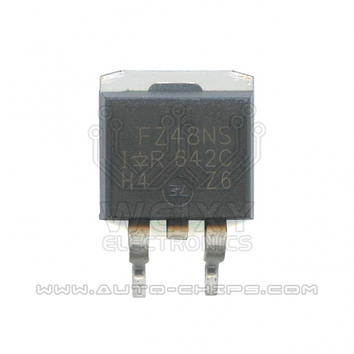 FZ48NS chip use for automotives