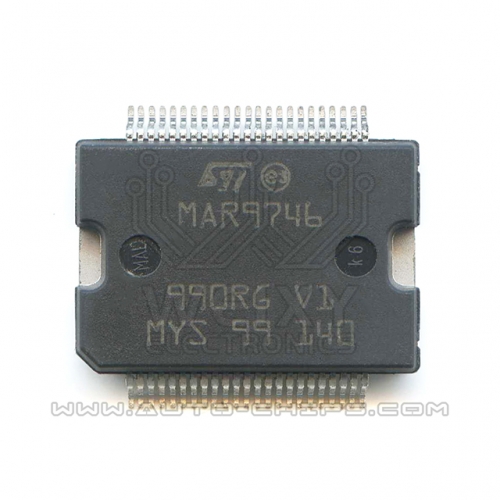 MAR9746 chip use for automotives ECU