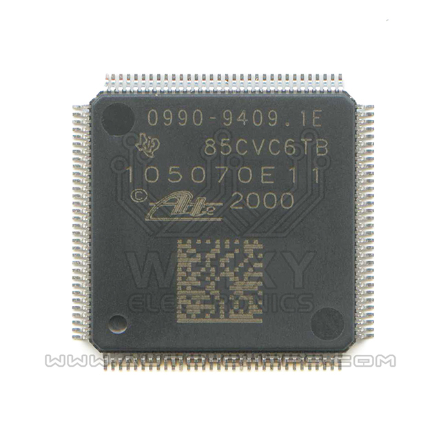 0990-9409.1E 105070E11 Original chip for Mercedes-Benz A204 A221 ABS ESP