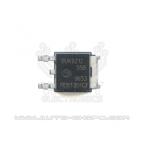 BUK9212-55B chip use for automotives