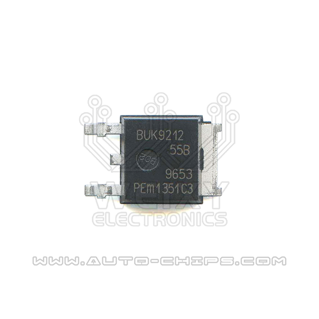 BUK9212-55B chip use for automotives