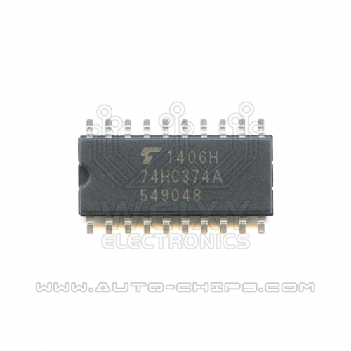74HC374A chip use for automotives