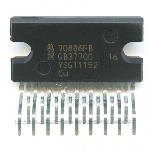 70886FB chip use for automotives