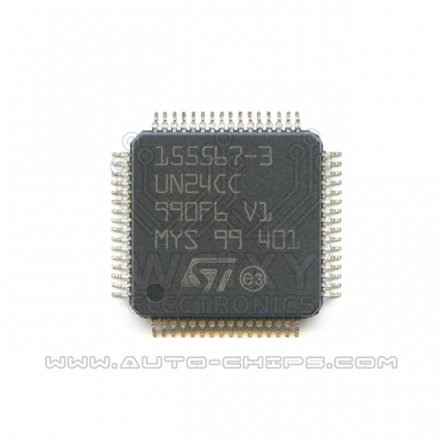 155567-3 chip use for automotives ECU