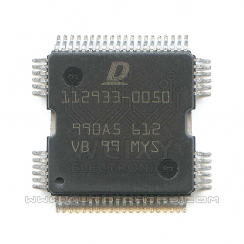 112933-0050 chip use for automotives ECU
