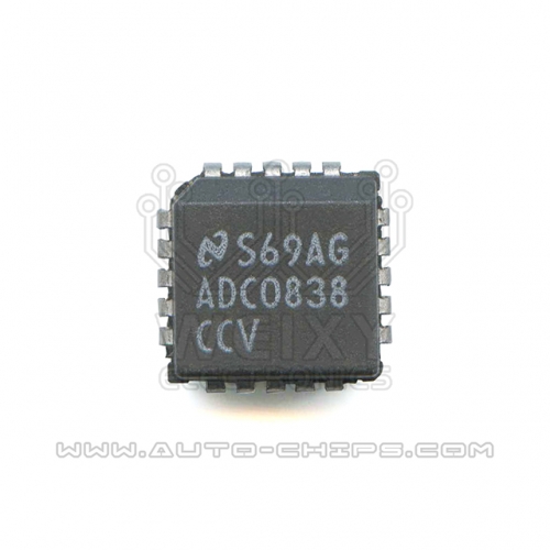 ADC0838CCV chip use for automotives
