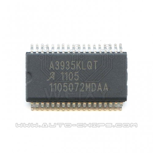 A3935KLQT chip use for automotives