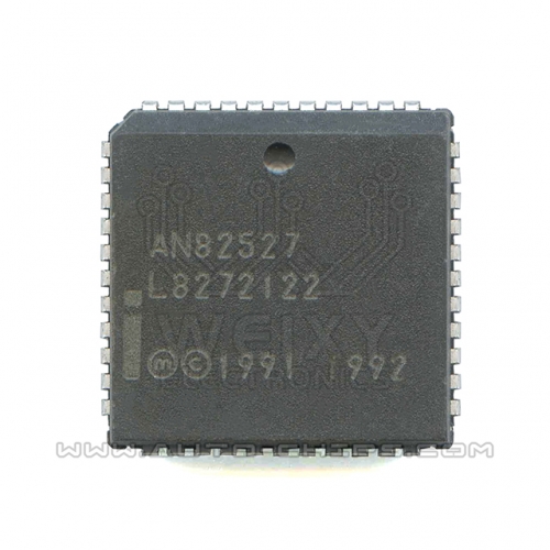 AN82527 chip use for automotives