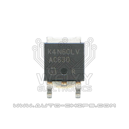 K4N60LV chip use for automotives