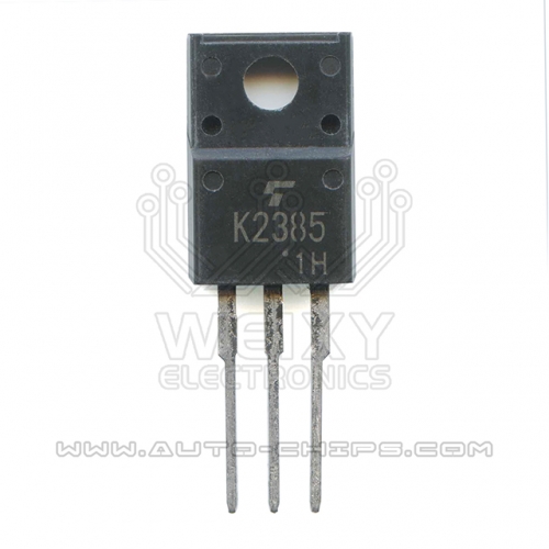 K2385 chip use for automotives