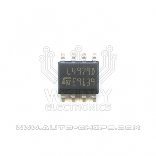 L4979D chip use for automotives