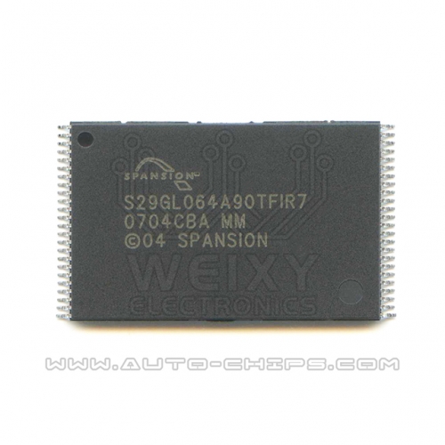 S29GL064A90TFIR7 chip use for automotives