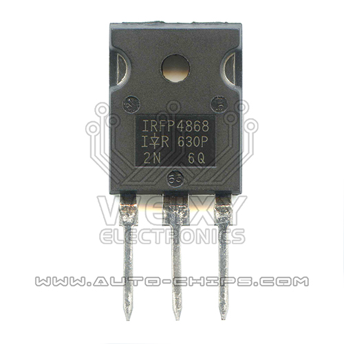 IRFP4868 chip use for automotives