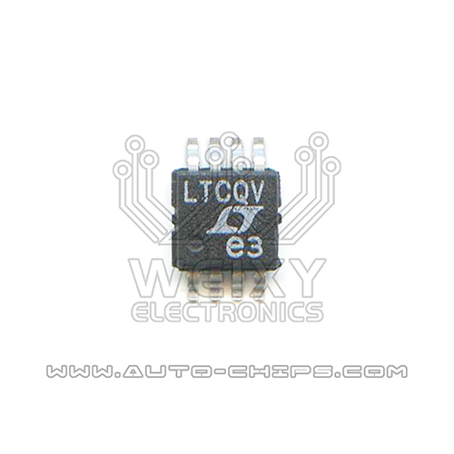 LTCQV chip use for automotives
