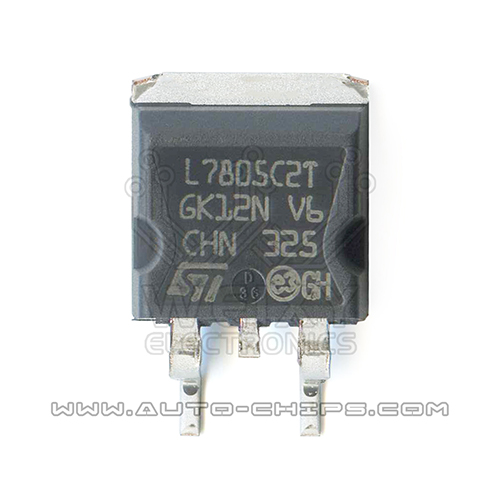 L7805C2T chip use for automotives