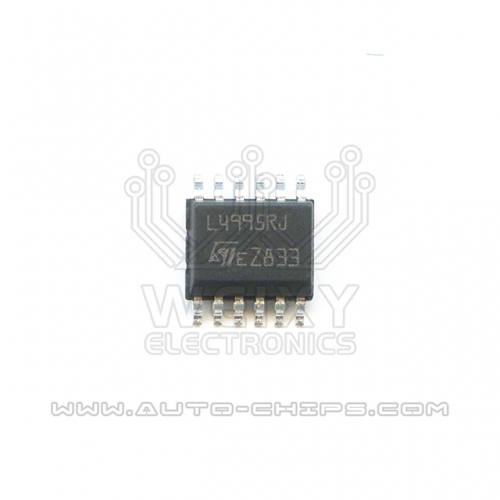L4995RJ chip use for automotives
