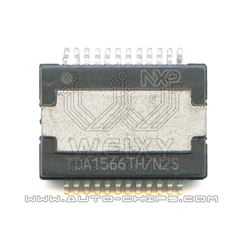 TDA1566TH/N2S chip use for automotives