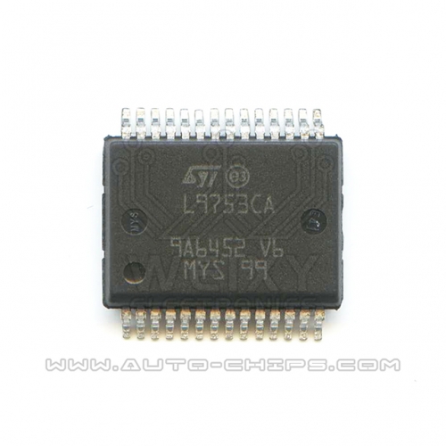 L9753CA chip use for automotives