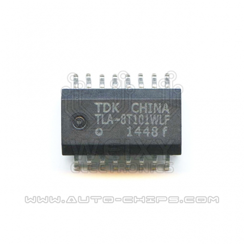 TLA-8T101WLF chip use for automotives