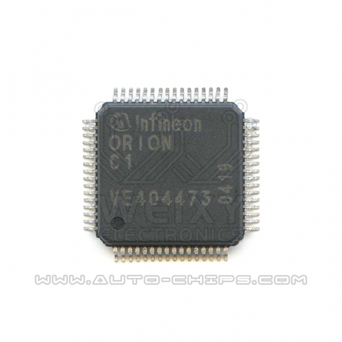ORION C1 chip use for automotives