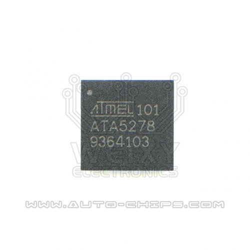ATA5278 QFN chip use for automotives