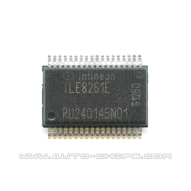 TLE8261E chip use for automotives