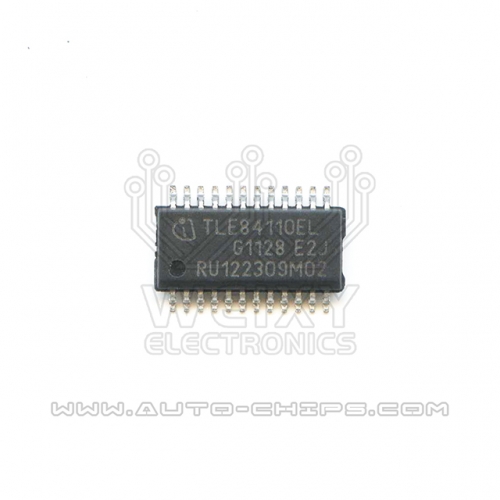 TLE84110EL chip use for automotives