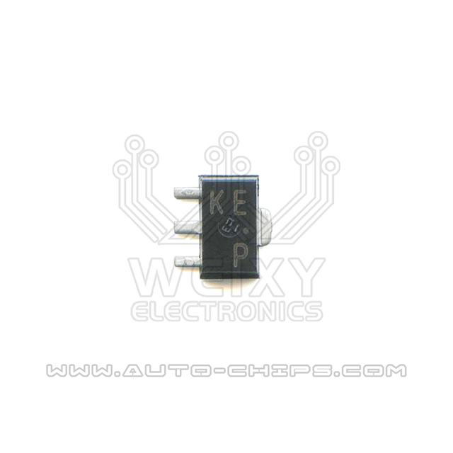 KE chip use for automotives ECU