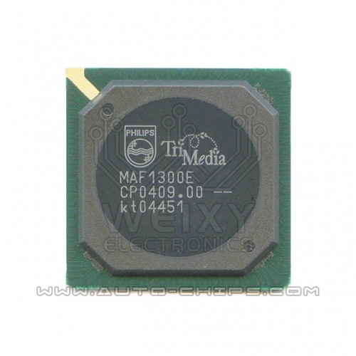 MAF1300E  Commonly used vulnerable BGA chip for  for automobiles amplifier & audio