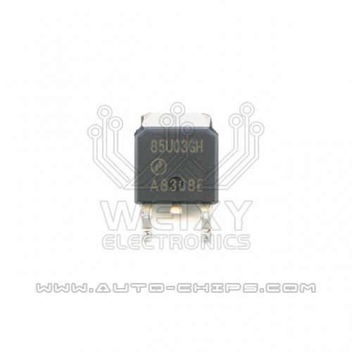 85U03GH chip use for Automotives