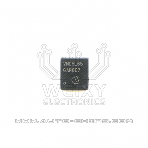 2N06L65 chip use for Automotives ECU