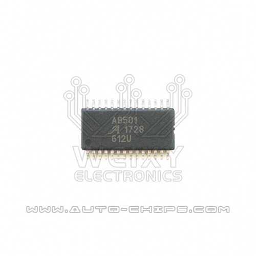 A8501 chip use for Automotives