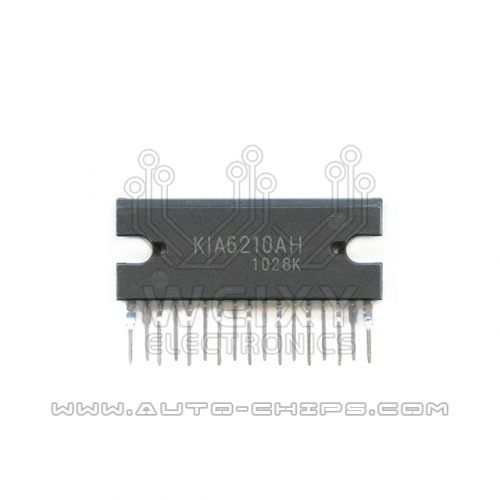 KIA6210AH chip use for automotives