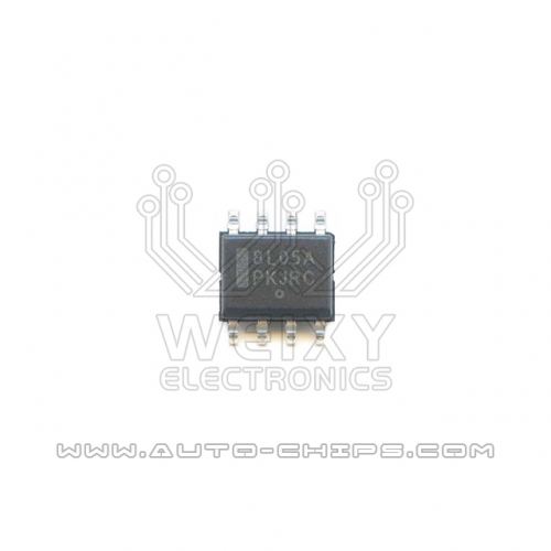 8L05A chip use for Automotives