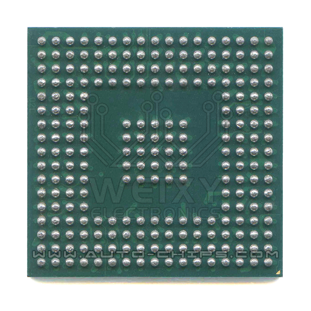 ST10F280-B3   Commonly used  vulnerable MCU driver chip for Fiat ECU
