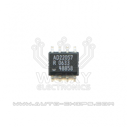 AD22057 chip use for automotives ECU