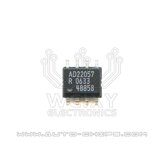 AD22057 chip use for automotives ECU