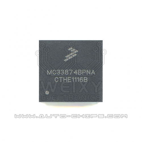 MC33874BPNA chip use for automotives