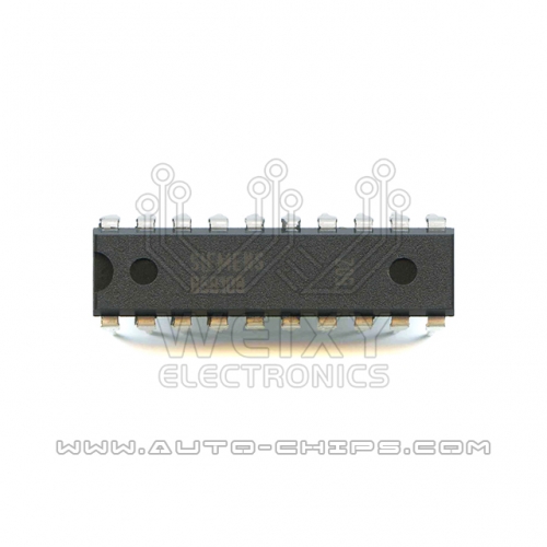 B58108 chip use for automotives ECU