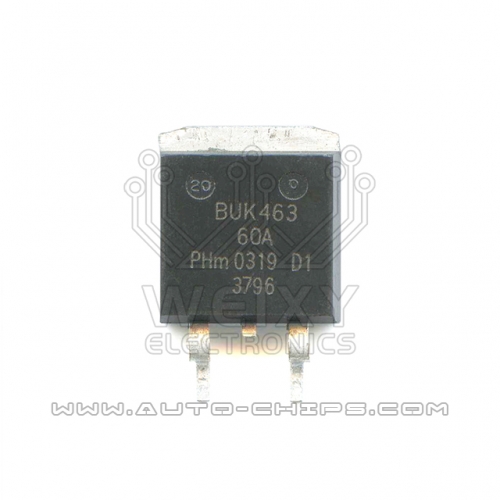 BUK463-60A chip use for automotives
