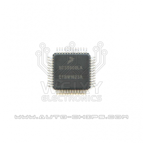SC33908LA chip use for automotives ECU