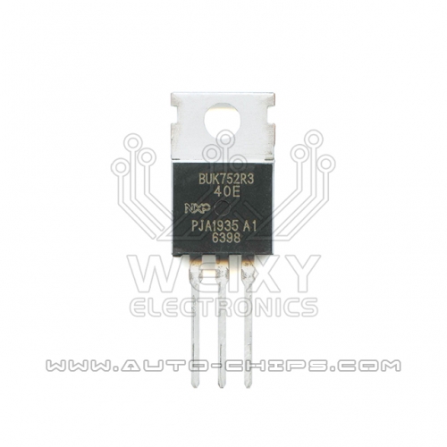 BUK752R3-40E chip use for automotives