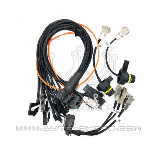 High quality full test platform cable for BMW CAS4 & CAS4+