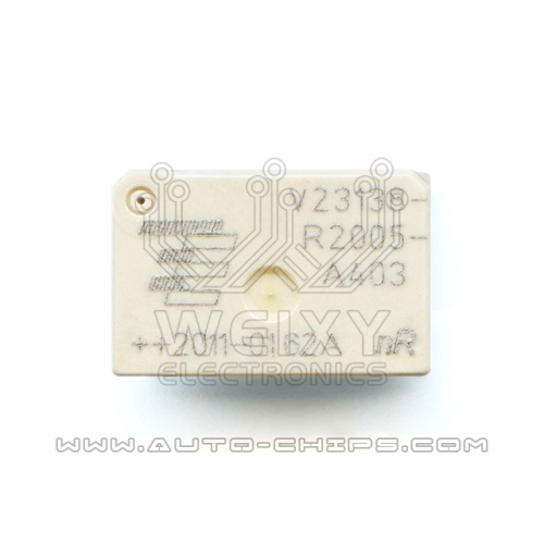 V23138-R2005-A403 Commonly used relays for automobile seats module