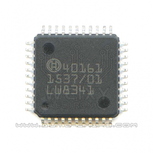 40161  Commonly used vulnerable chip for Bosch EDC16 / EDC17  high pressure common rail ECU