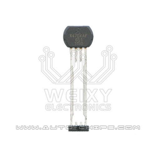 651 sensor chip use for automotives gearbox