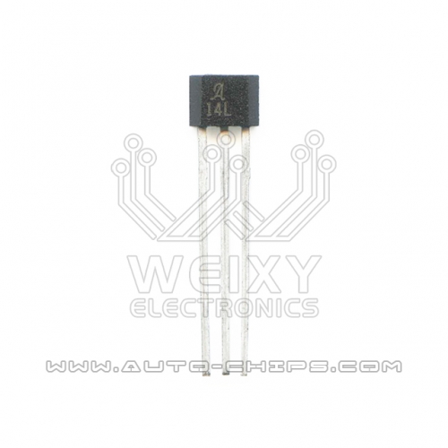 14L sensor chip use for automotives gearbox