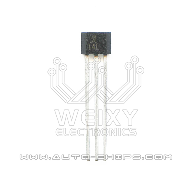 14L sensor chip use for automotives gearbox